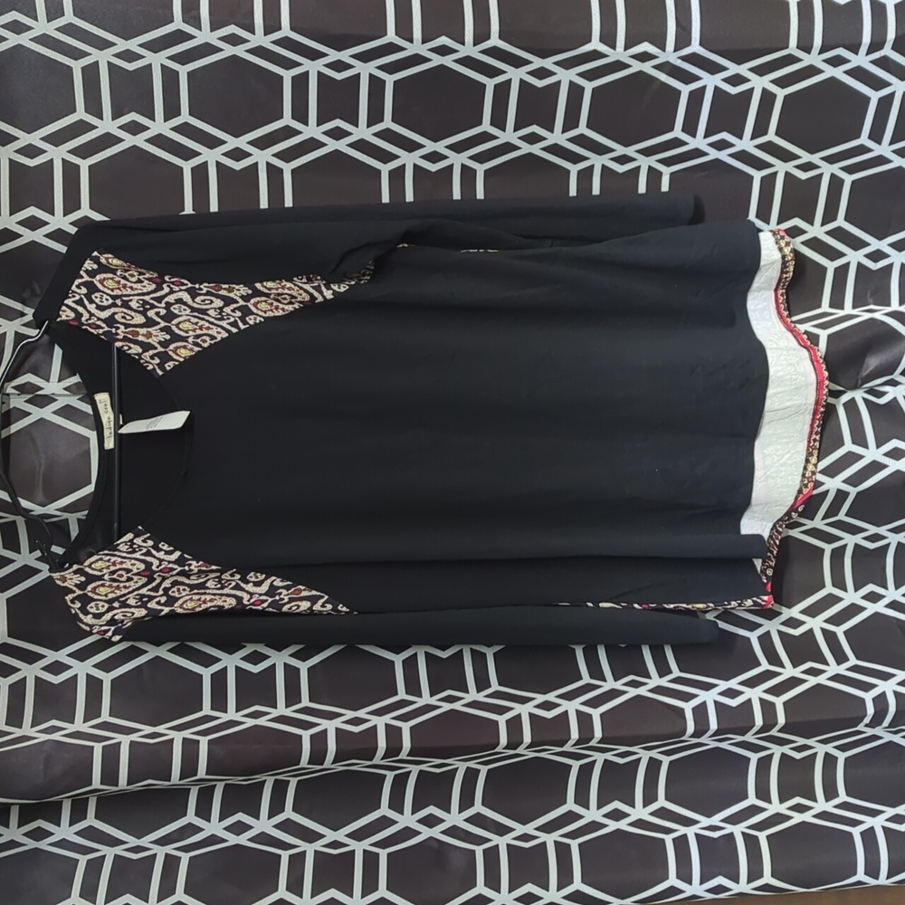 Indigo soul ladies top , nwt